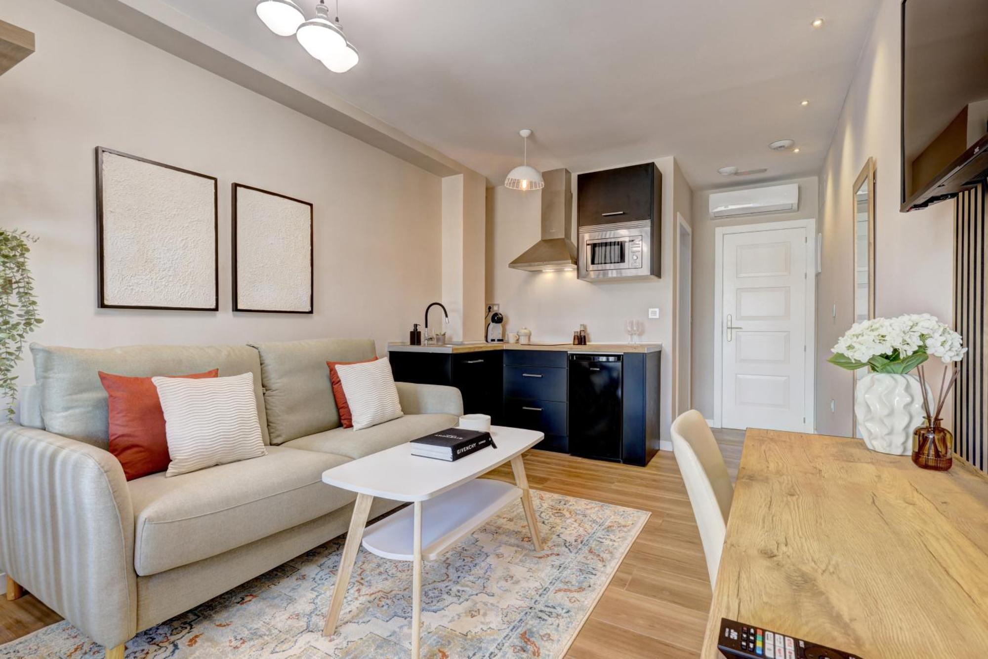 Appartement Palm *